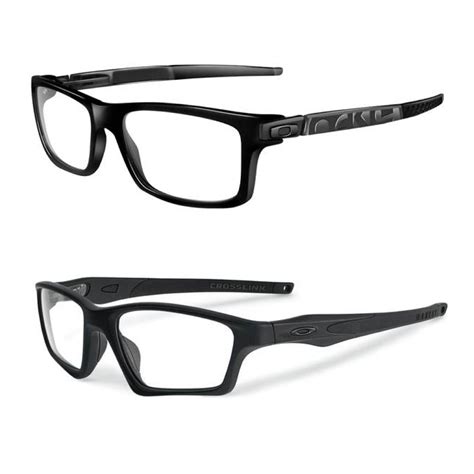 Oakley Prescription Eyewear & Frames .